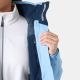 5. Helly Hansen Jacke W CREW HOODED MIDL JACKET 2.0 34447 627