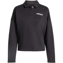 adidas Essentials Linear Polo Sweatshirt W JM1946