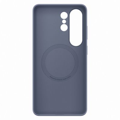 5. Samsung Silikon- Magnet Case für Samsung Galaxy S26 Ultra, MagSafe-kompatibel – Lila