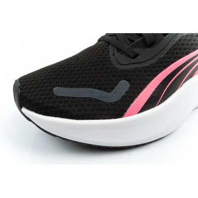 6. Puma Pounce Lite Damen-Sportschuhe, leicht und bequem, schwarz