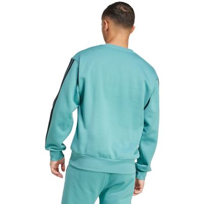 3. adidas Essentials 3-Streifen Fleece M JX0701 Sweatshirt