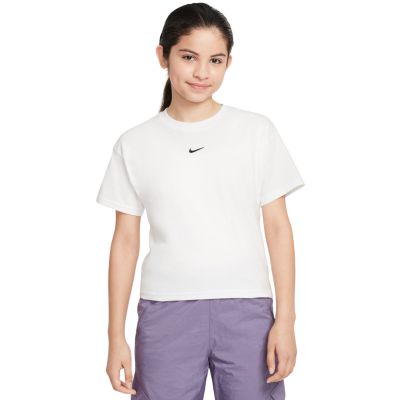 Nike Sportswear Kinder-T-Shirt Weiß FZ5559 100
