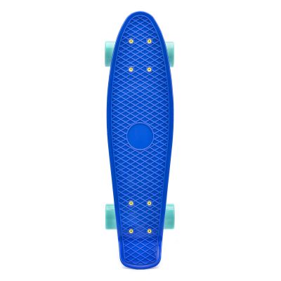 7. Meteor Skateboard Kunststoff 22629