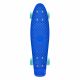 7. Meteor Skateboard Kunststoff 22629