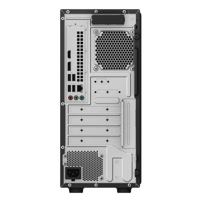 3. ASUS V700 Mini Tower VM701MG-OR7445039W Copilot+ PC AMD Ryzen AI 7 445 16 GB DDR5-SDRAM 512 GB SSD Windows 11 Home PC Schwarz, Holz
