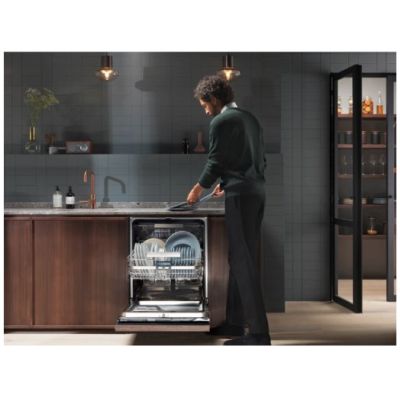 2. Einbaugeschirrspüler ELECTROLUX EEC67310L ComfortLift 60 cm, automatische Türöffnung, Besteckschublade