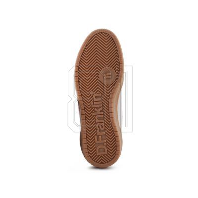7. D.Franklin Rebel Basic Flag W DFSH387005-OFFW Schuhe