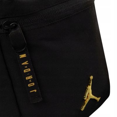 3. Air Jordan Jan Airborne Festival Messenger Bag Schwarz - 9A0631-K5X