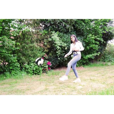 6. BESTER SPORTLICHER SCHUSSFUSSBALLTRAINER