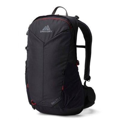 2. Damen-Trekkingrucksack Gregory Zulu 20 LT – Volcanic Black