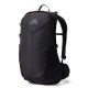 2. Damen-Trekkingrucksack Gregory Zulu 20 LT – Volcanic Black