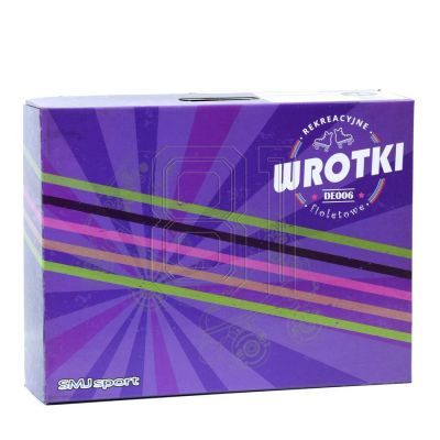 9. Freizeit-Rollschuhe SMJ Sport DE006 W HS-TNK-000014004