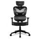 2. Huzaro Combat 8.0 Carbon Gaming Stuhl