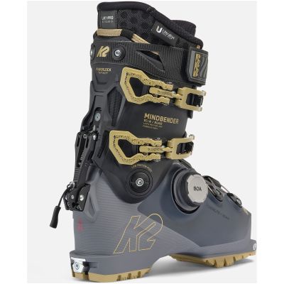 Damen-Skischuhe K2 MINDBENDER 95 BOA W