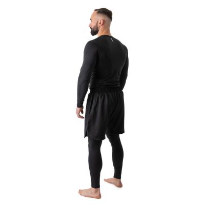 17. BlackRSL Langarm-Rashguard – S