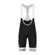 2. Rogelli GARA MOSTRO II Shorts schwarz-silber XL