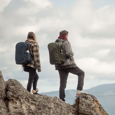 21. XD DESIGN DIEBSTAHLSICHERER RUCKSACK BOBBY EXPLORE OLIVGRÜN P/N: P705.917