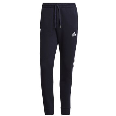 7. adidas Essentials Tapered Cuff 3 Stripes M GK8977 Hose
