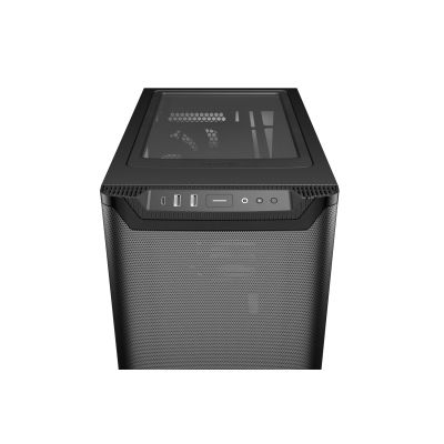 5. BE QUIET HOUSING! PURE BASE 501 Airflow Schwarz