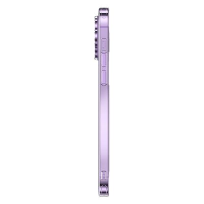 7. Baseus Corning Case für iPhone 14 Pro Max gepanzerte Abdeckung + transparentes Glas