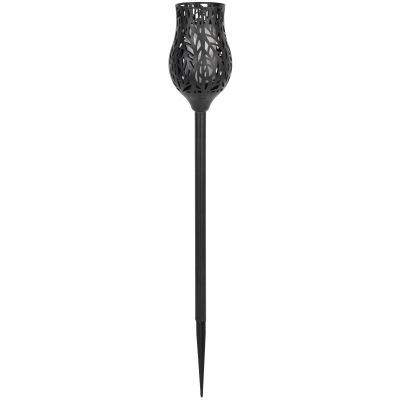 7. Solar-Taschenlampe 53 cm 12 LEDs SMD