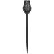 7. Solar-Taschenlampe 53 cm 12 LEDs SMD