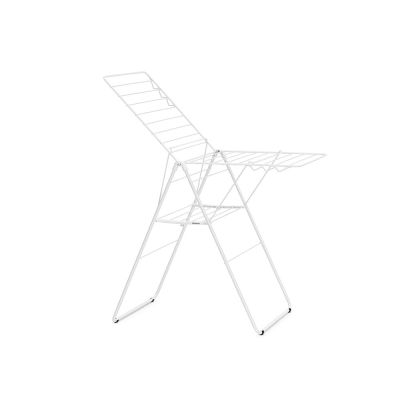 3. Brabantia HangOn Befestigungsregal Weiß