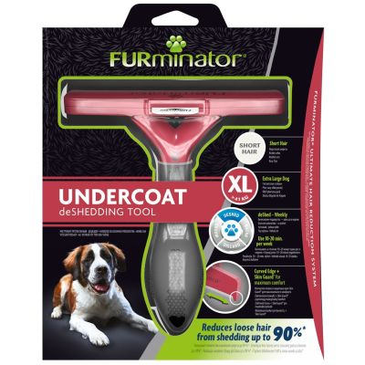 2. Furminator für kurzhaarige Hunde - Riese