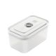 Kunststoff-Lunchbox ZWILLING Fresh & Save 36801-320-0, 1,6 l, transparent
