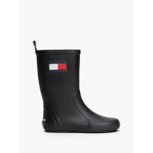 Tommy Hilfiger Regenstiefel FLAG RAIN BOOT T3XC-33923-0047999 SCHWARZ