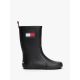 Tommy Hilfiger Regenstiefel FLAG RAIN BOOT T3XC-33923-0047999 SCHWARZ