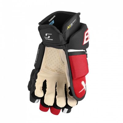 4. Bauer Supreme M5 Pro Int Hockeyhandschuhe
