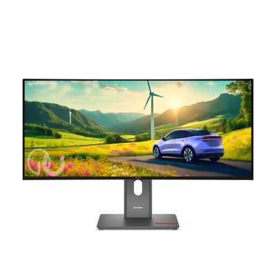 11. Lenovo ThinkVision P34WD-40 Monitor - LED