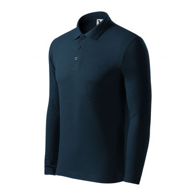 Malfini Pique Polo LS M MLI-22102 T-Shirt