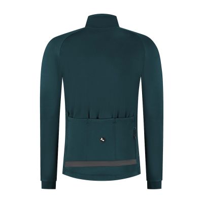 2. Rogelli ESSENTIAL LIGHT blaues langes T-Shirt L