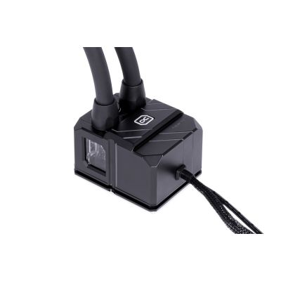 15. Alphacool Eisbaer Pro Aurora 360 CPU AIO Kühler