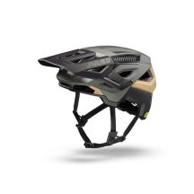 Kask rowerowy Julbo Forest Evo Green/Black/Beige zielony