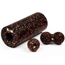 Smj massage set black and orange YG025