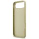 7. Guess Fixed Glitter Big 4G Hülle für iPhone Air - Gold