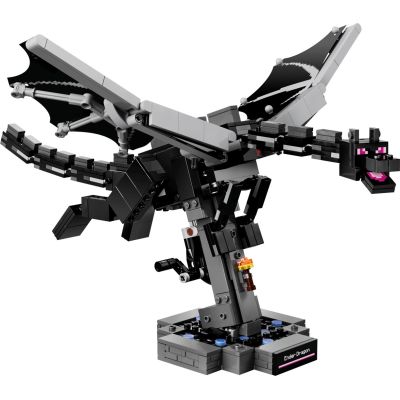 3. LEGO Minecraft 21595 - Enderdrache