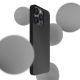 9. 3mk Silikonhülle für iPhone 16 Pro Max – Schwarz