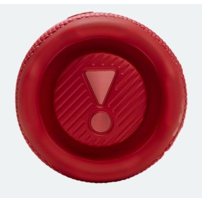 3. JBL FLIP 7 RED Roter tragbarer Lautsprecher