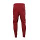 8. Rote Air Jordan Dri-FIT Trainingsfleece-Sporthose für Herren - DQ7890-613