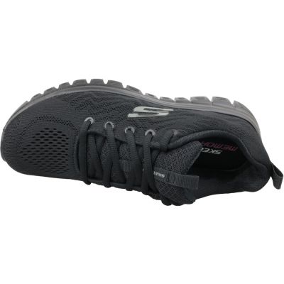 3. Skechers Graceful Get Connected W 12615-BBK Schuhe