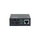 LevelOne GVM-2001 Netzwerk-Konverter 1000 Mbit/s 850 nm Multifunktional Schwarz