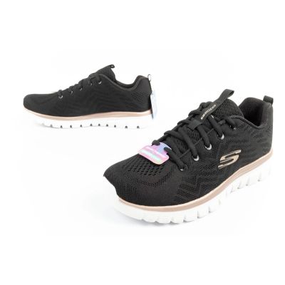 17. Skechers Graceful-Get Damen Sportschuhe bequem leicht atmungsaktiv