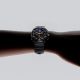 13. Spigen WBS2 Armband für Samsung Galaxy Watch 40/44/46 mm – Schwarz