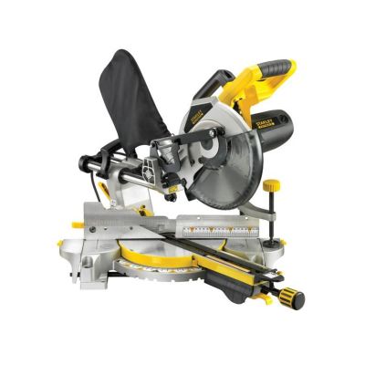 11. STANLEY Gehrungssäge 254 mm FME720 2000 W