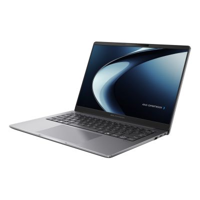 4. ASUS ExpertBook P3 PM3406CKA-LY0291W Copilot+ PC AMD Ryzen AI 5 330 Laptop 35,6 cm (14") WUXGA 16 GB DDR5-SDRAM 512 GB SSD Wi-Fi 7 (802.11be) Windows 11 Home Grau