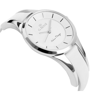 2. Damenuhr G.Rossi 8154A-3C1 + Box